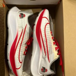 Ohio State zoom Pegasus 37 size 9.5M/11W